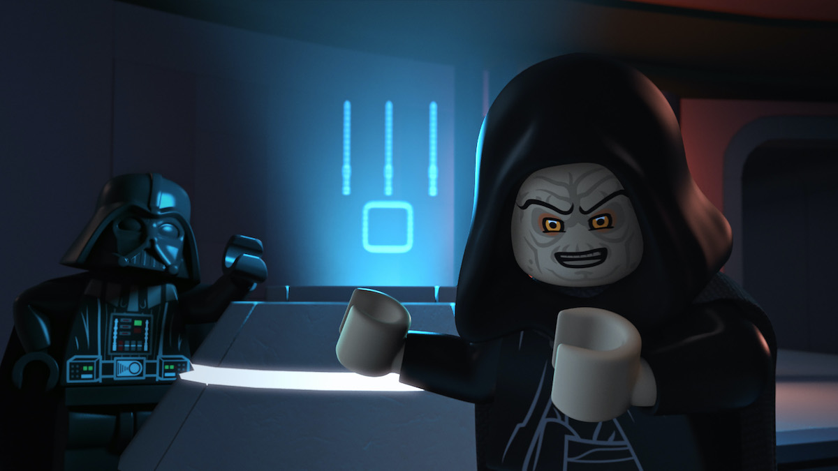 'LEGO Star Wars: The Freemaker Adventures'