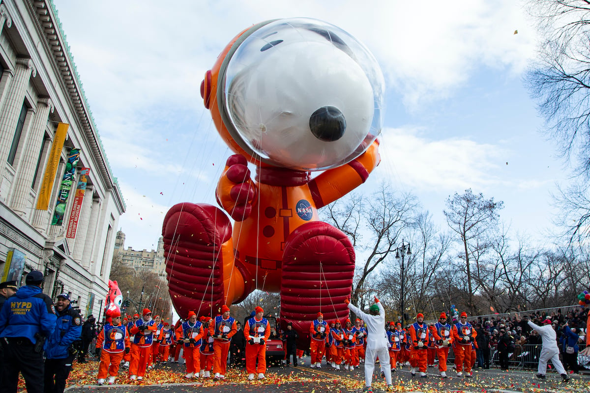 Is Macy's Thanksgiving Day Parade Still Scheduled For 2020?