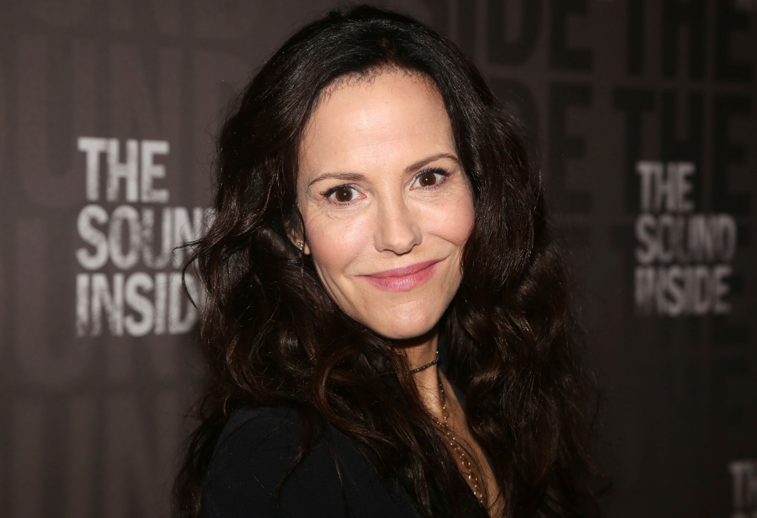 AMERICAN THEATRE  Mary-Louise Parker: Finding 'The Sound Inside