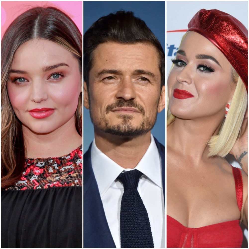 Miranda Kerr Speaks Out About Orlando Bloom's Relationship With Katy Perry