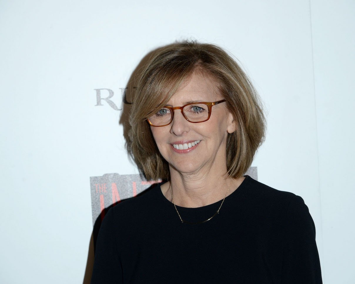 Nancy Meyers Reveals Why It Was So 'Hard' To Get 'The Intern' Made 'It