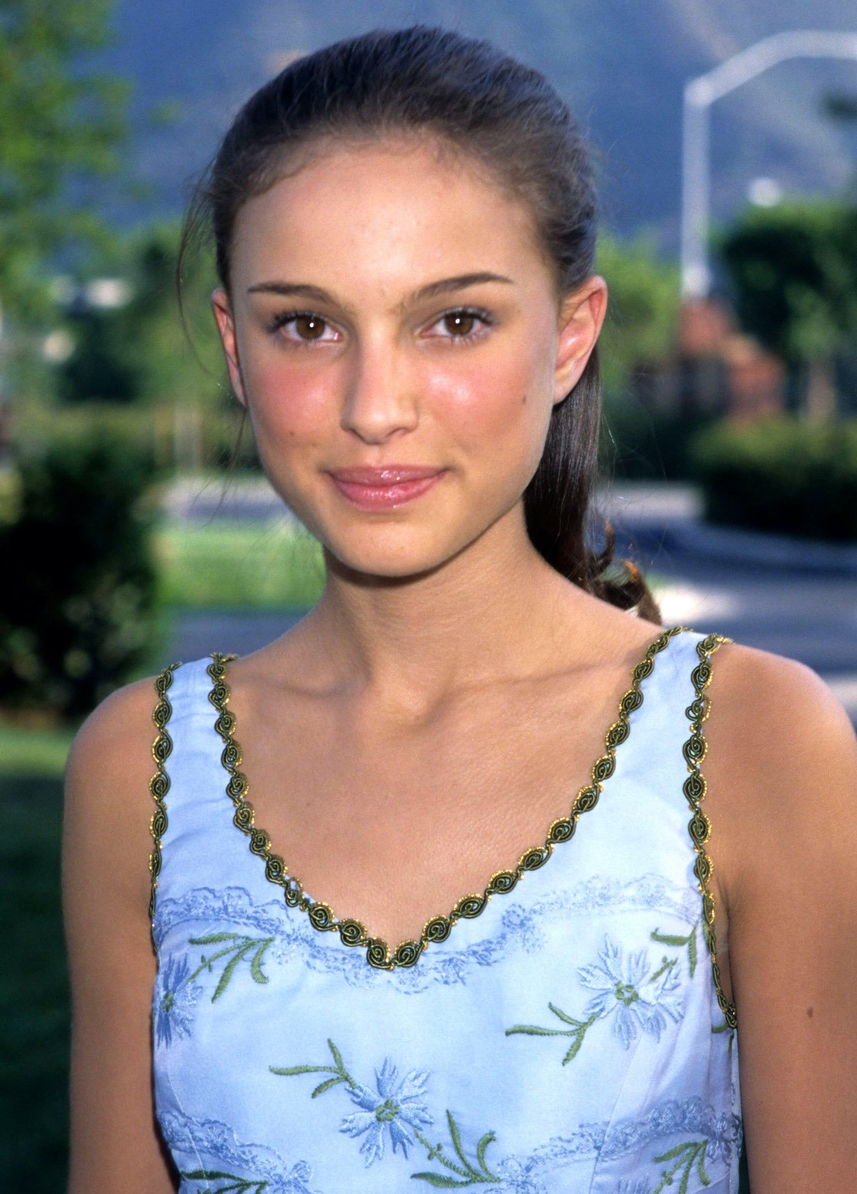 The Tragic Reason Why Natalie Portman Refused To Do Kissing Scenes