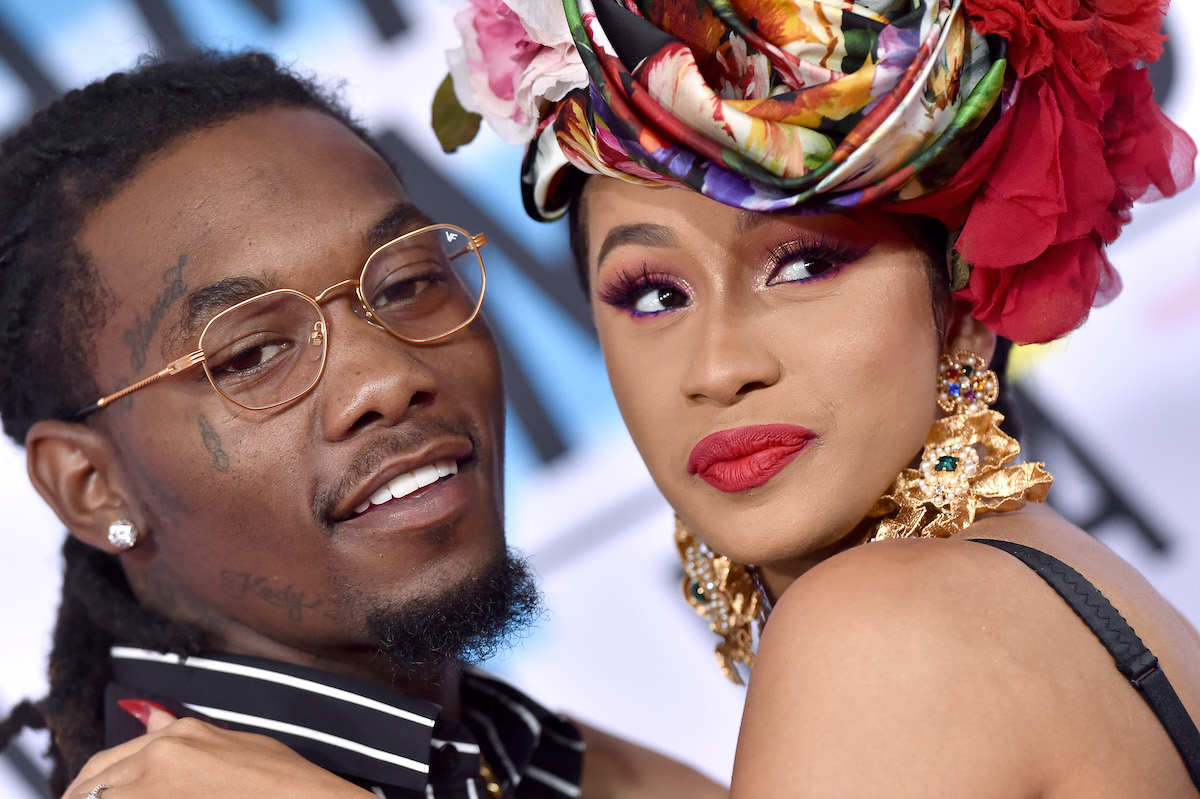 Cardi B Officially Drops Her Divorce Against Offset