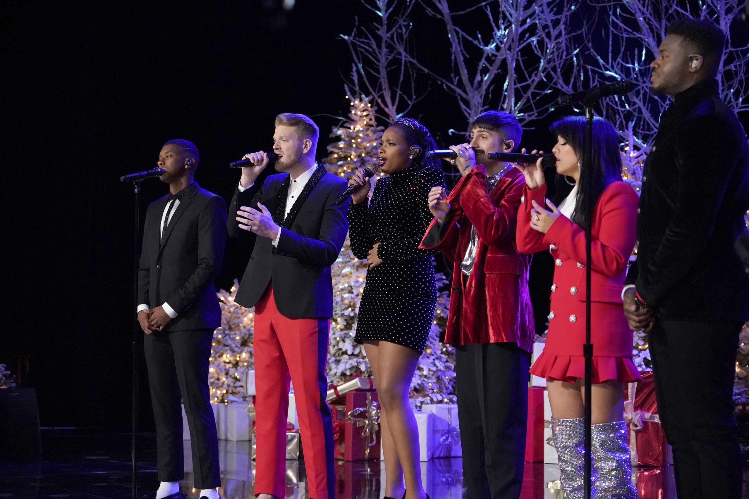 Here Are the 5 Best Pentatonix Christmas Songs, Based on Spotify Streams