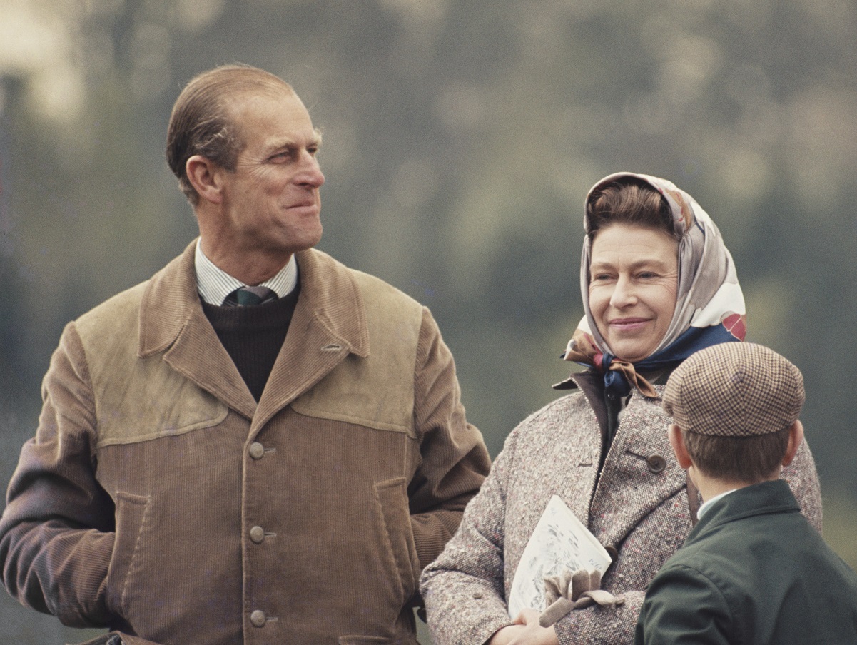 Queen Elizabeth Once Got so Angry With Prince Philip That She Threw ...