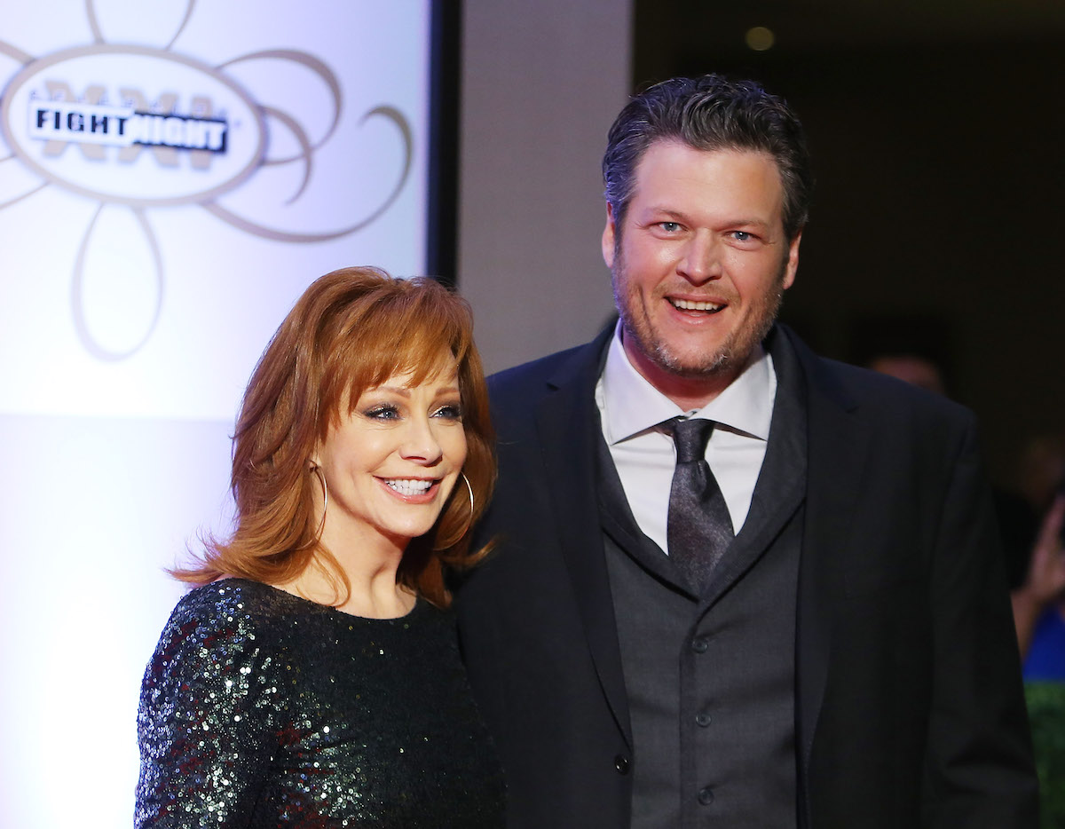 'The Voice': Why Reba McEntire Turned Down Blake Shelton's Spot On The Show