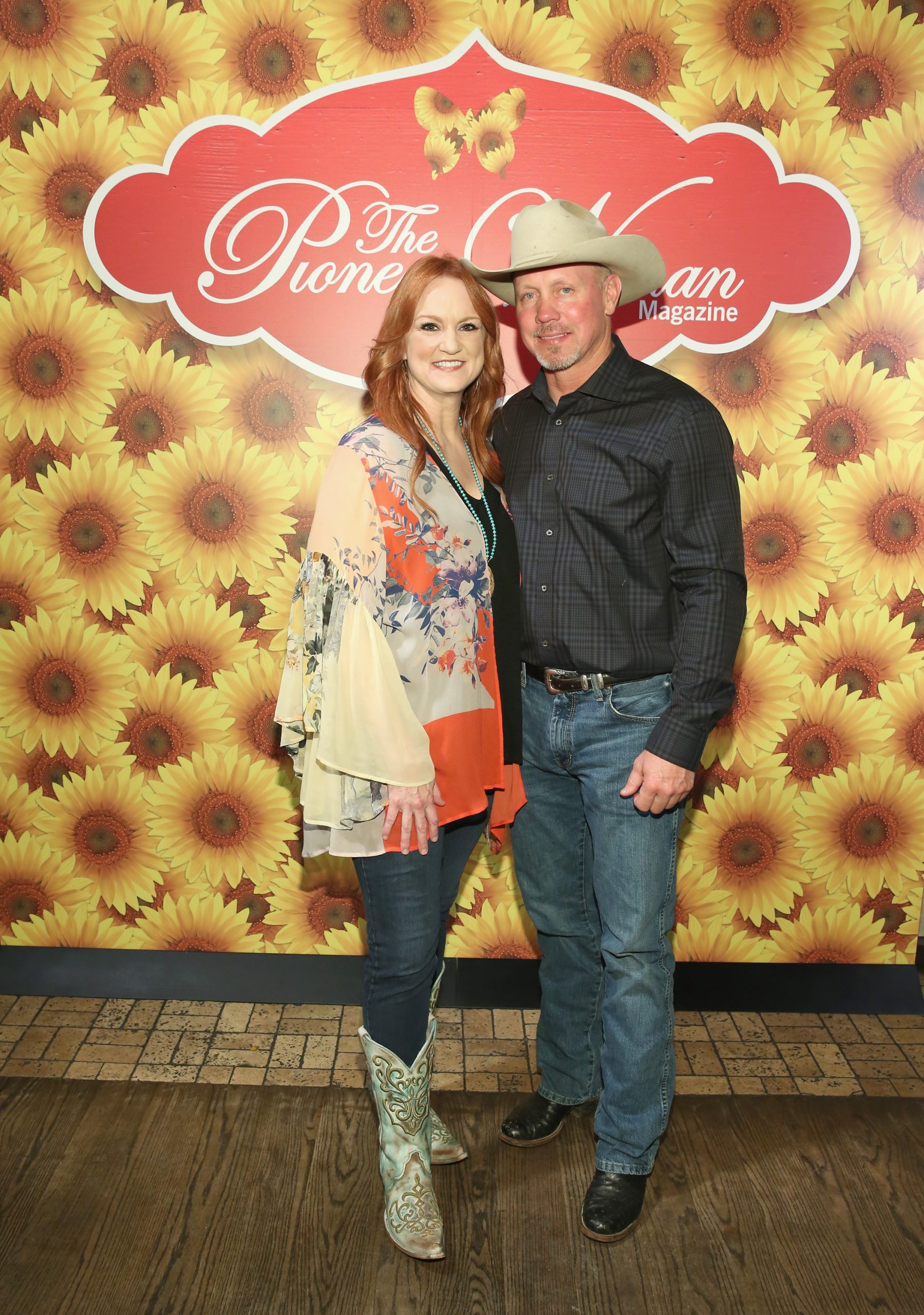 ‘The Pioneer Woman’ Ree Drummond Says Her First Year of Marriage Was ...