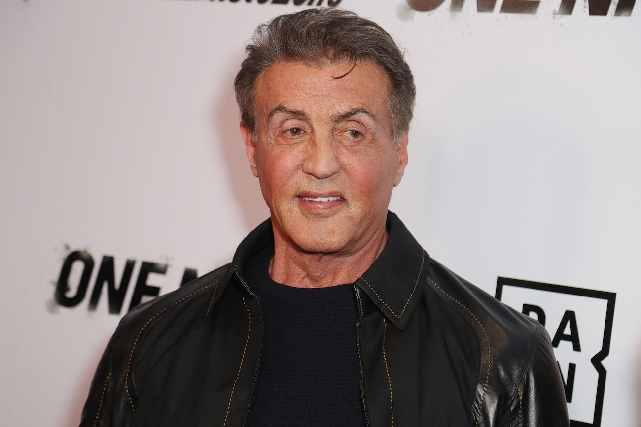 Why Sylvester Stallone Called This Actor Impossible To Deal With 