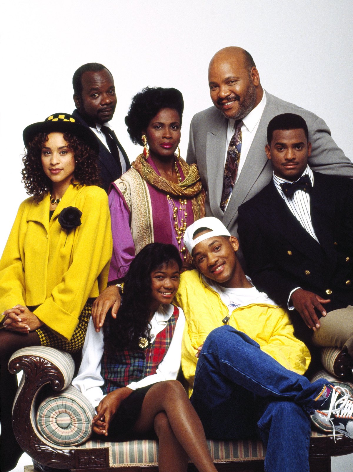 'The Fresh Prince of Bel-Air': Why Alfonso Ribeira Left Before the ...