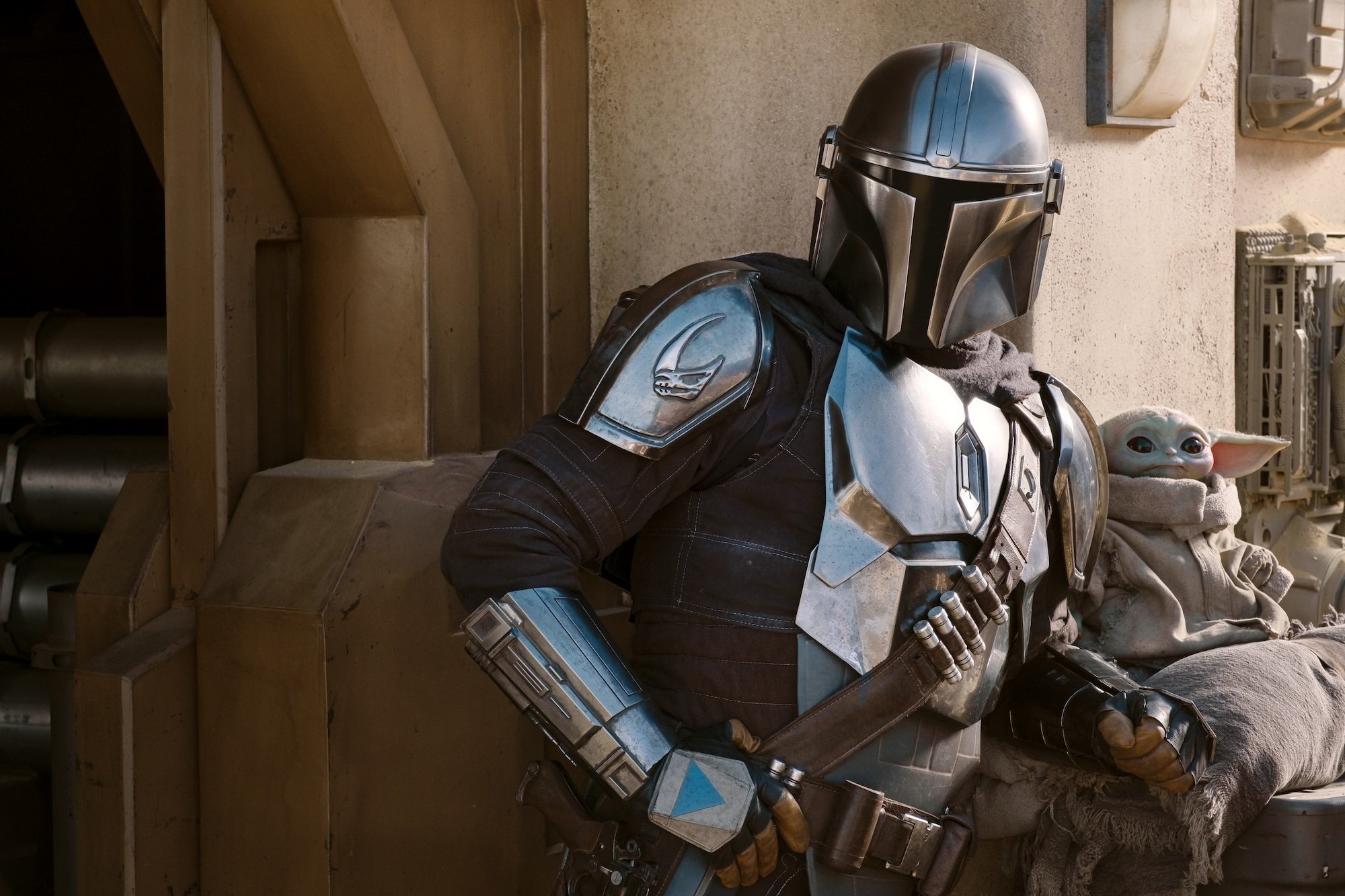 'The Mandalorian' Fans Identify 'Star Wars' Moments that Suggest Grogu