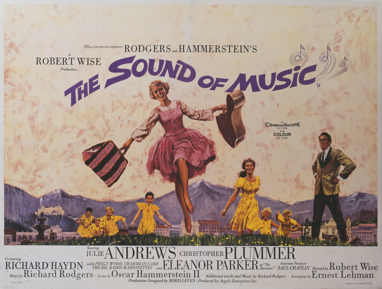 The Sound of Music (1965) - IMDb