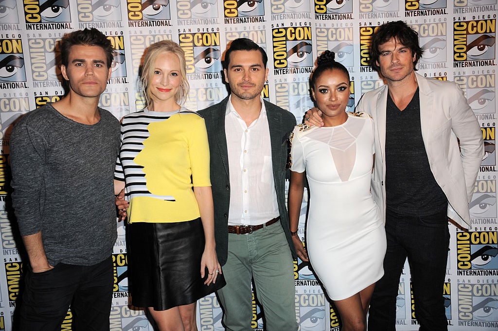 'The Vampire Diaries' Will There Be More Spinoffs?