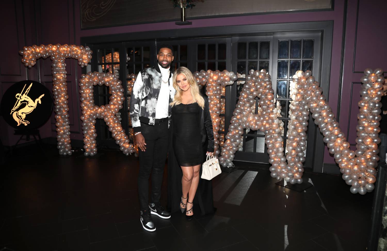 Why Khloe Kardashian S First Kiss With Tristan Thompson Was Uncomfortable