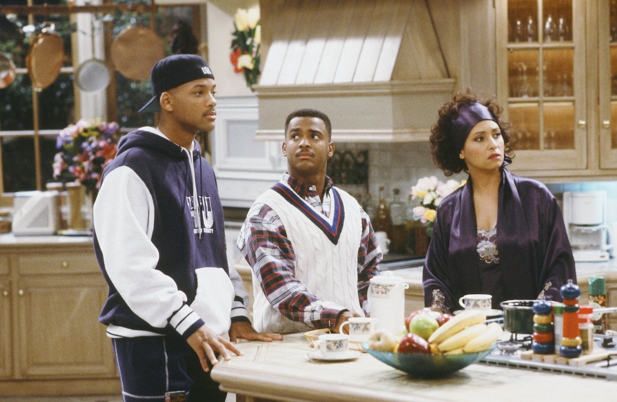 'The Fresh Prince of Bel-Air': How Daphne Reid Feels About Being Called ...