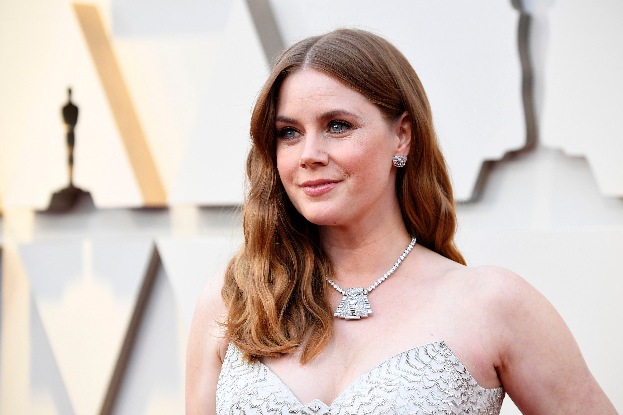 Amy Adams at the 91st Annual Academy Awards on Feb. 24, 2019.