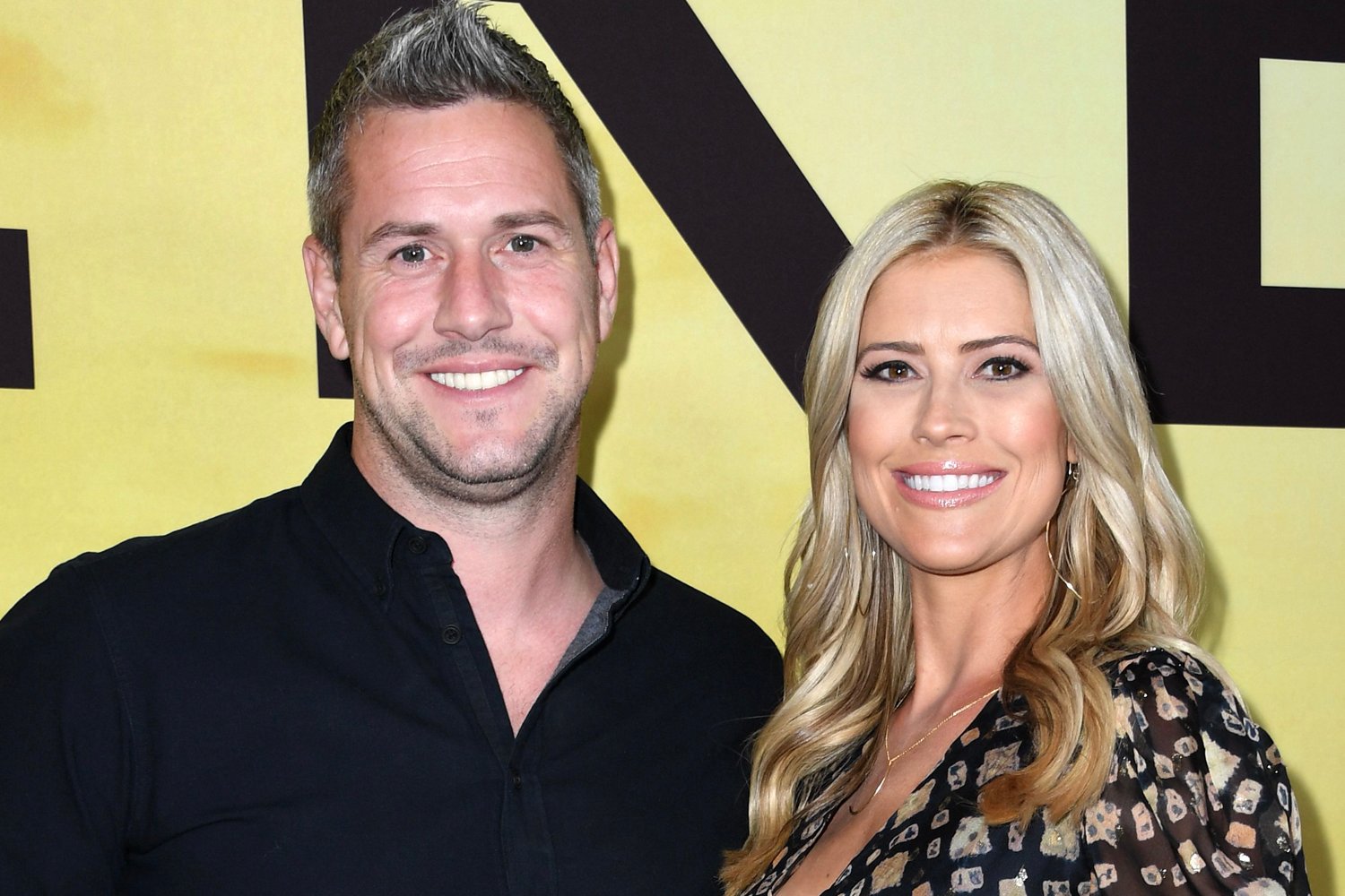 HGTV Star Christina Anstead Says She's Not in a Contest With Ant ...