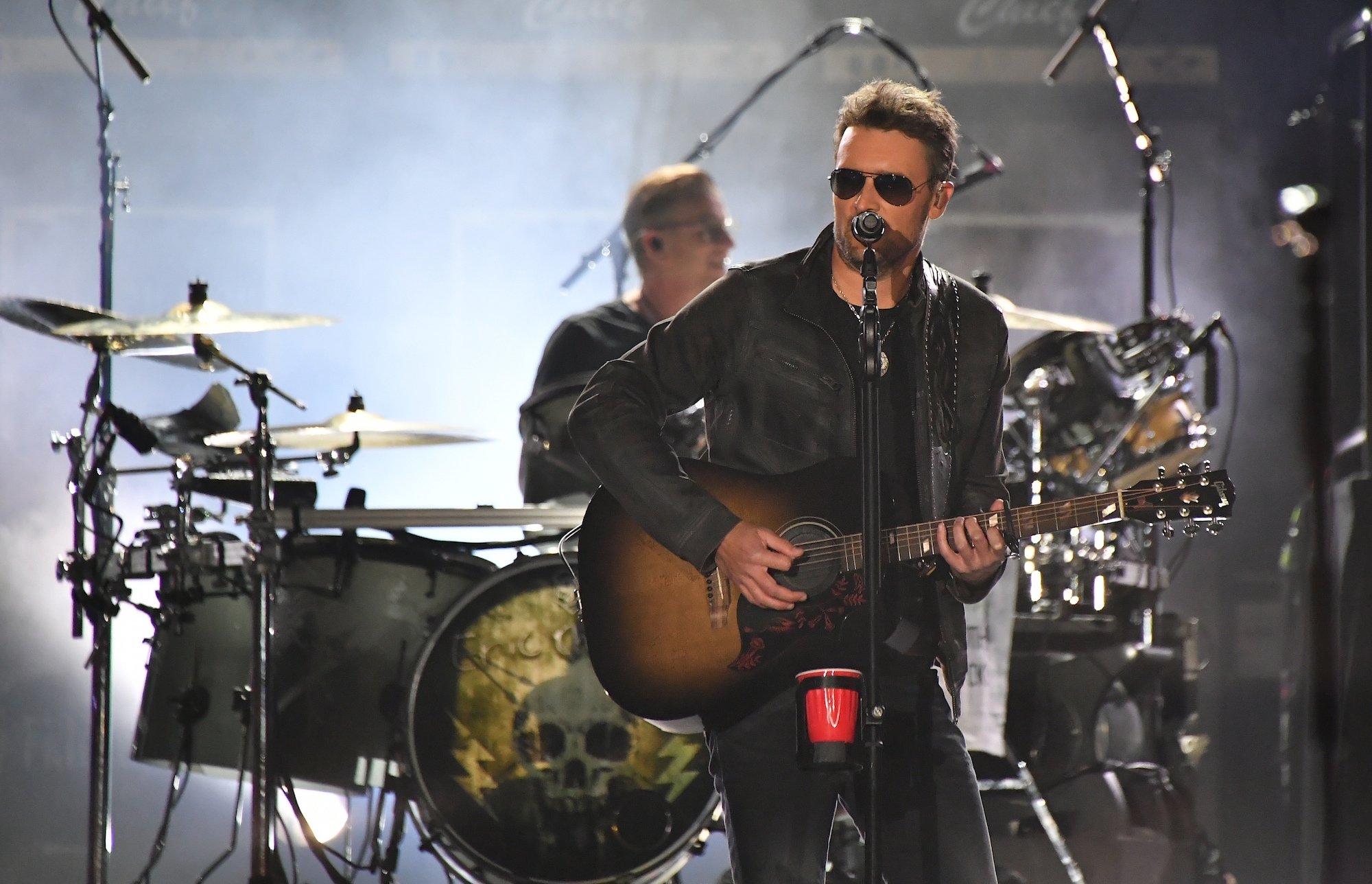 Who is Eric Church's Wife?