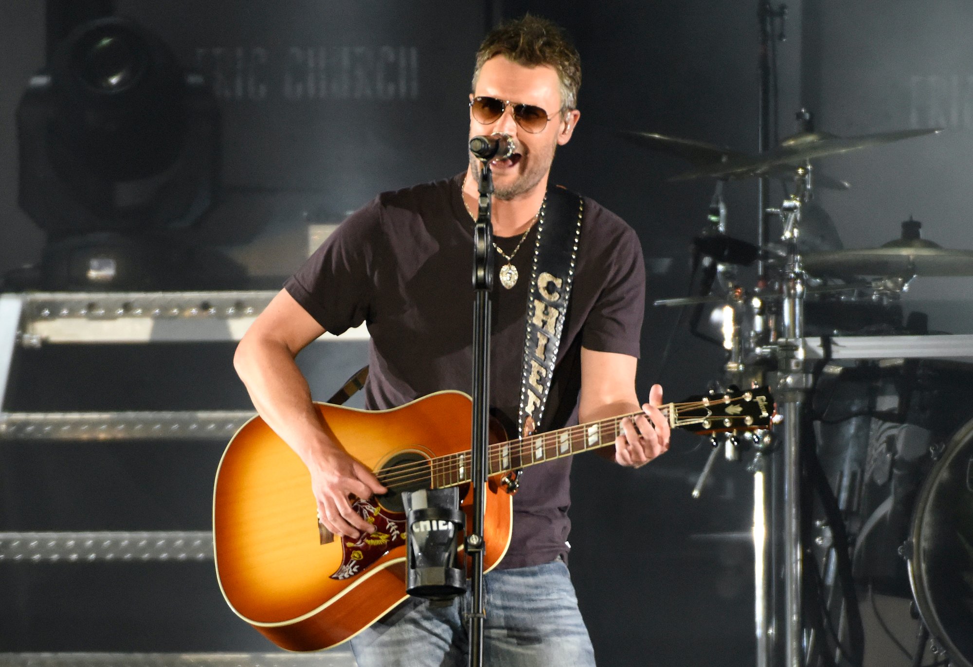 How Many Kids Does Eric Church Have?