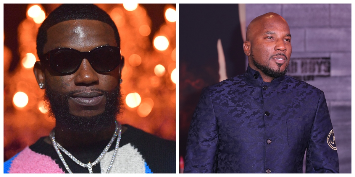 Rynke panden fad Plakater Verzuz Switches Up: Gucci Mane Trolls Jeezy Over Their Upcoming Battle,  Fans React