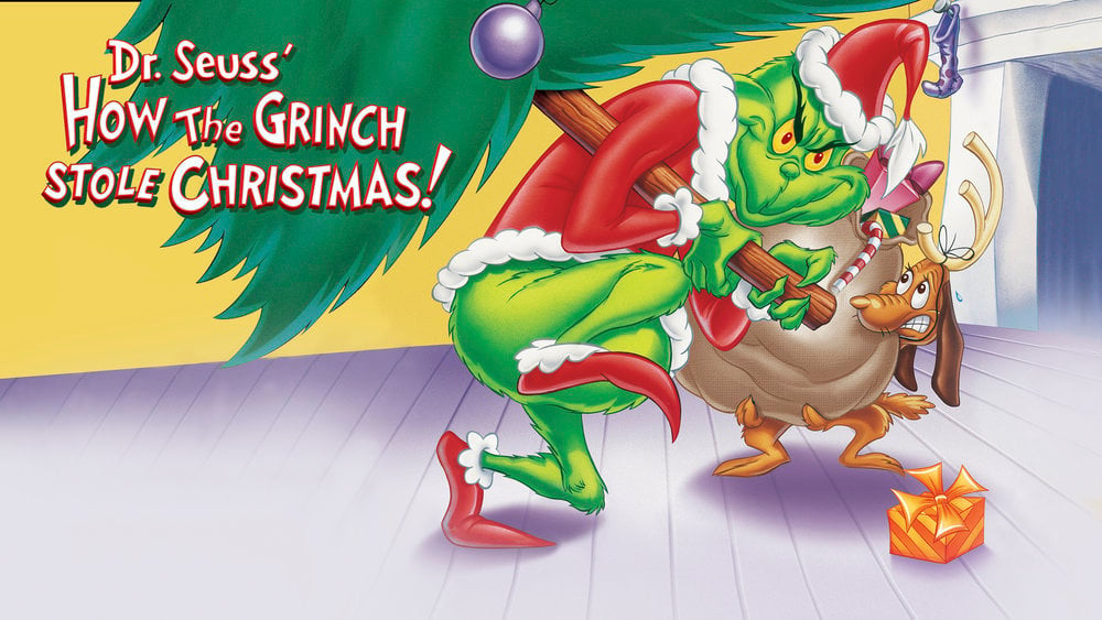 How the Grinch Stole Christmas