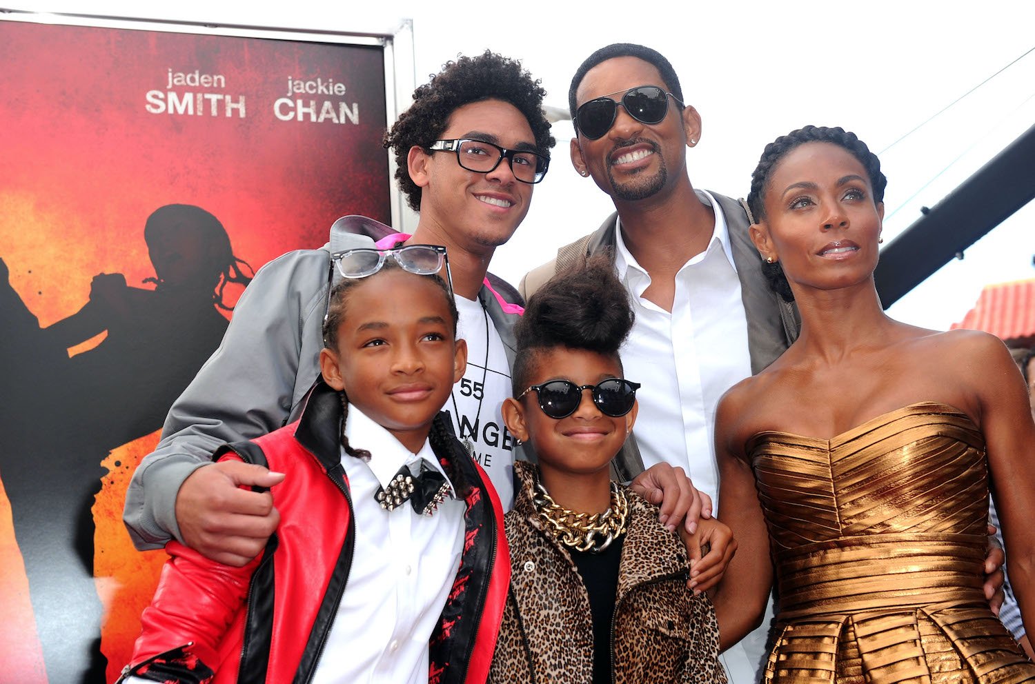 Will Smith Once Shocked Oprah With This Tough Life Lesson for Jaden Smith