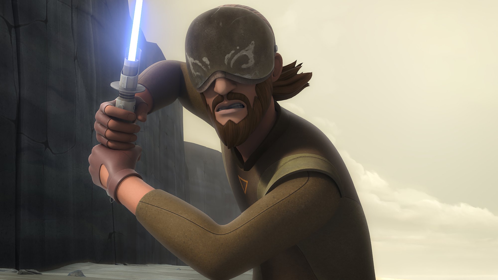 Kanan Jarrus Spotted in Recent Episode of STAR WARS: AHSOKA — GeekTyrant