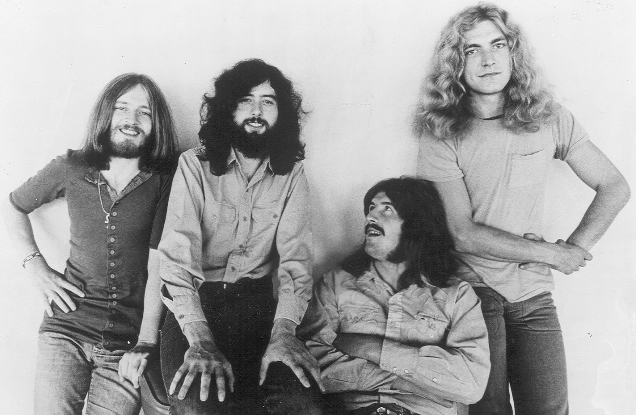 Why Led Zeppelin's 'Baby Come On Home' Didn't Make It Onto the 1st