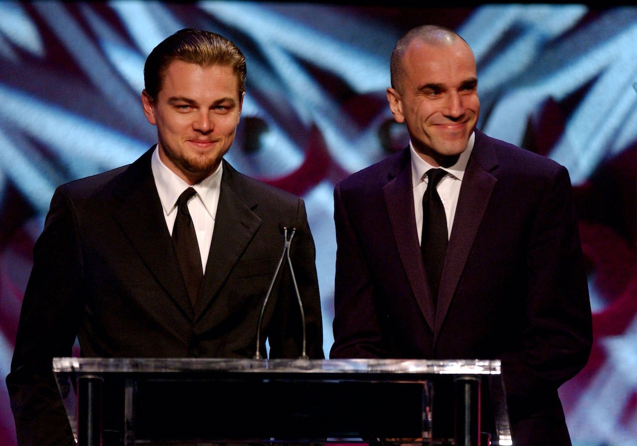 Leonardo DiCaprio Was Tasked With Getting Daniel Day-Lewis To Stop Making  Shoes and Star In 'Gangs of New York'