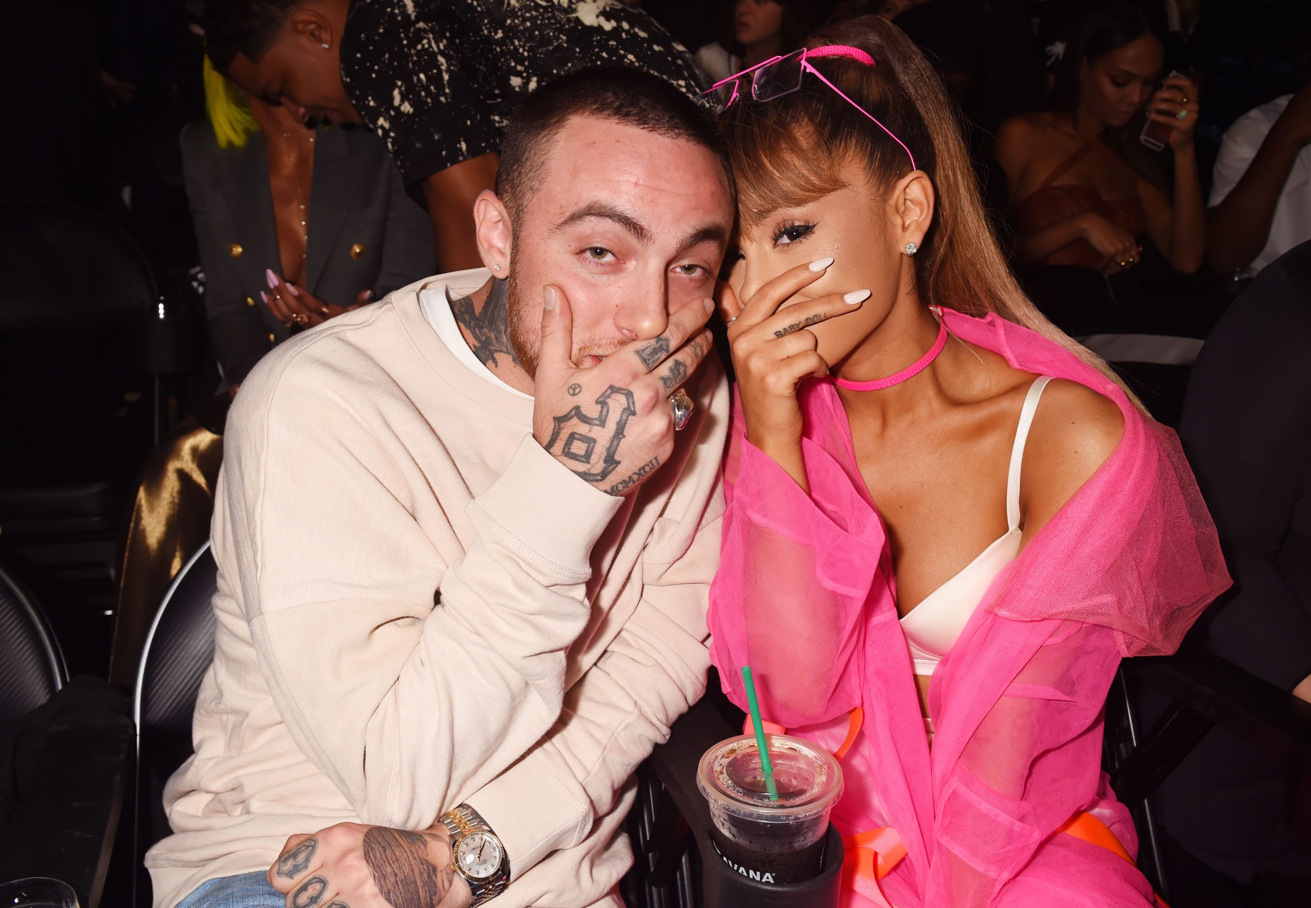 Why Ariana Grande Will Never Stop Honoring Mac Miller