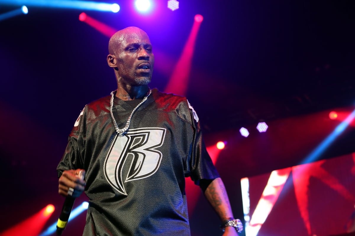 Dmx Deceived As A Kid By Mentor Into Smoking Crack A Monster Was Born