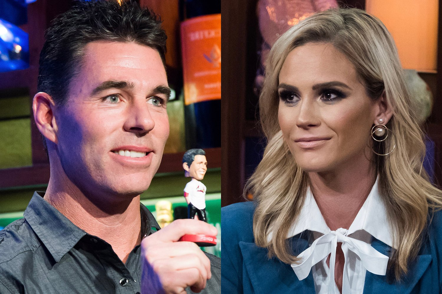 Jim Edmonds keeping kids in quarantine after their self-isolation with Meghan  King Edmonds