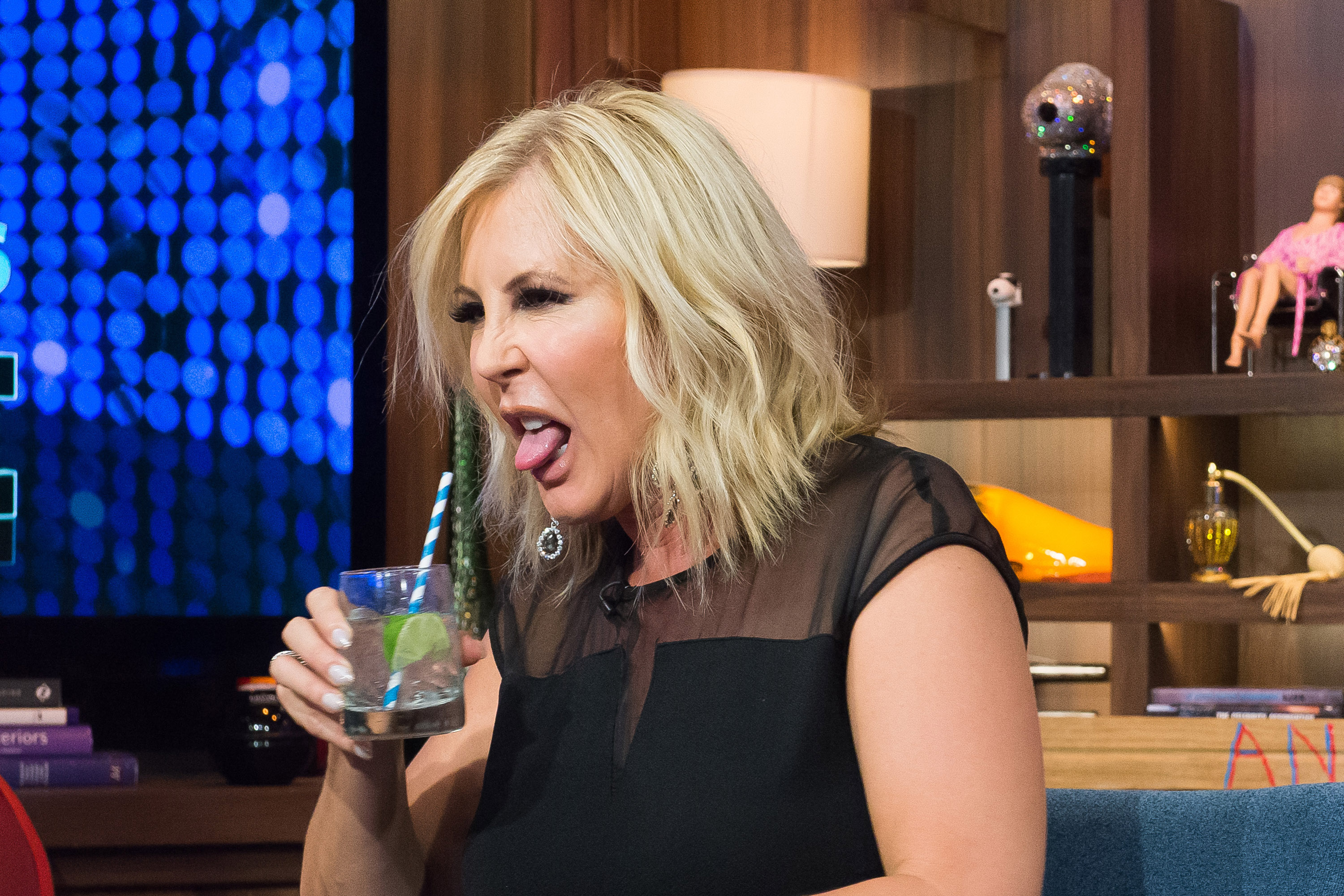 'Disgusting And Desperate': Vicki Gunvalson Reacts To 'RHOC' Mention In ...