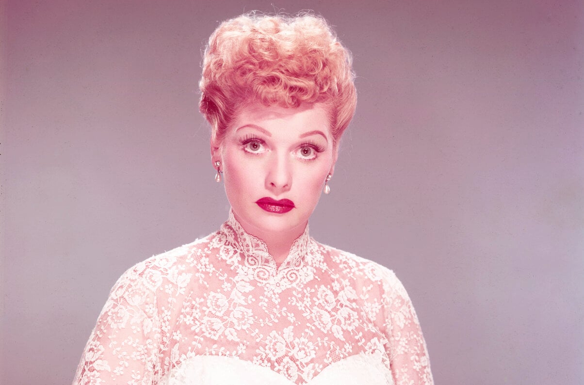 'I Love Lucy': Lucille Ball Didn't Want Her Iconic Role But a Dream ...