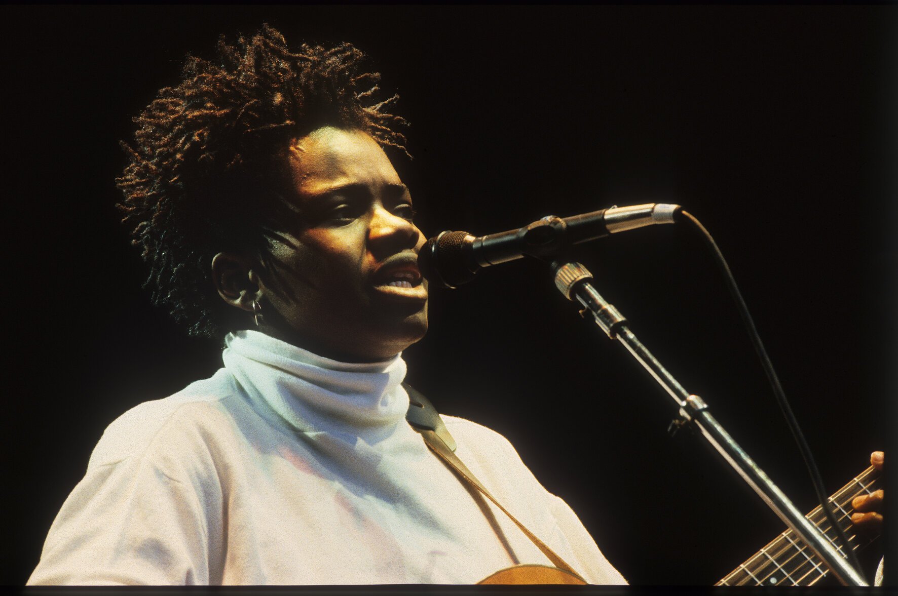 What Tracy Chapman Was Like in High School (Where She Wrote 'Talkin ...