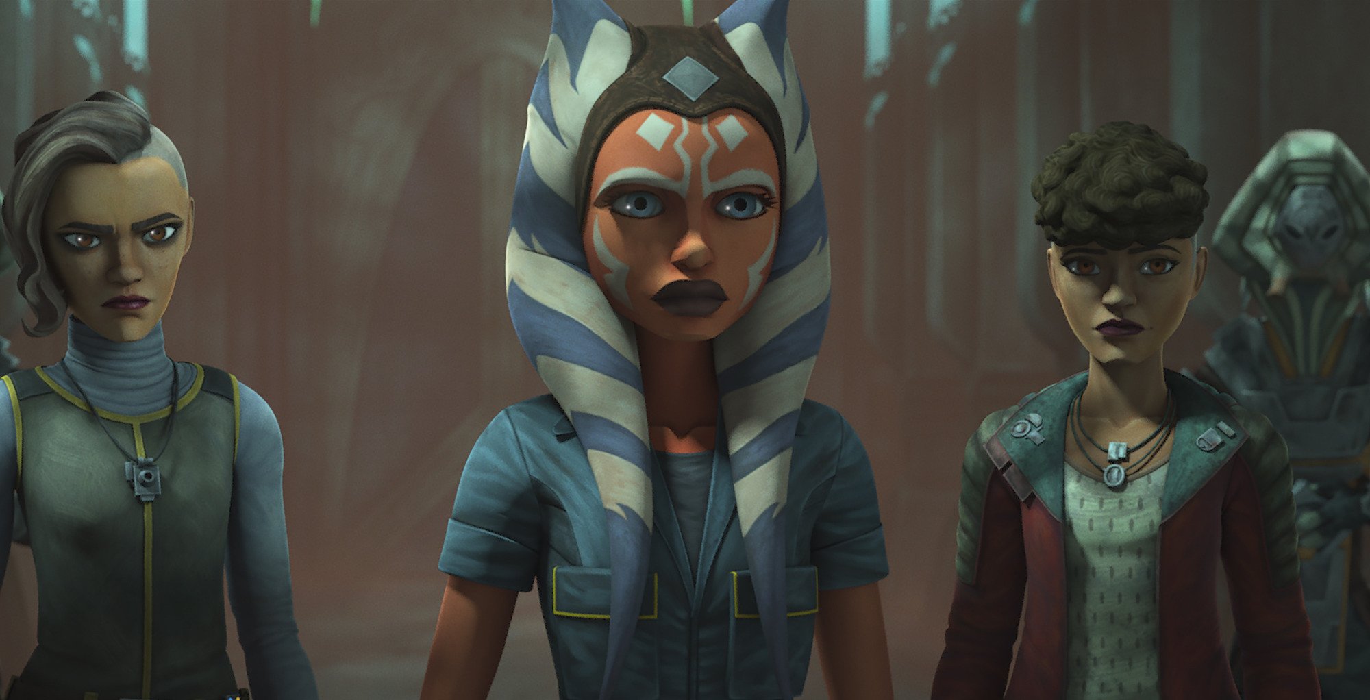 Did Ahsoka Tano Ever Have a Love Interest? It Got Close, Especially in