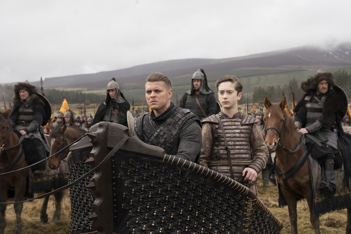 'Vikings' Season 6B: What Prompts Hvitserk To Tell Ivar That He's