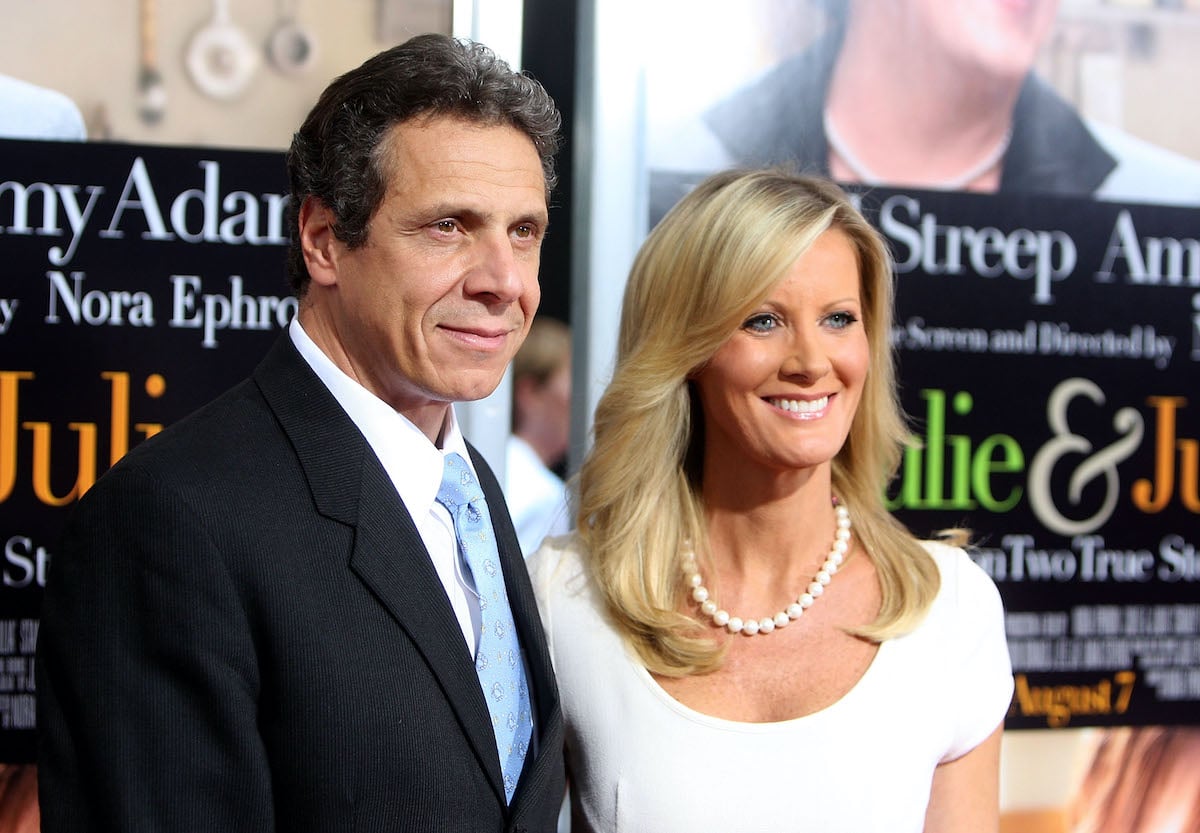 How Did Sandra Lee and Andrew Cuomo Meet?