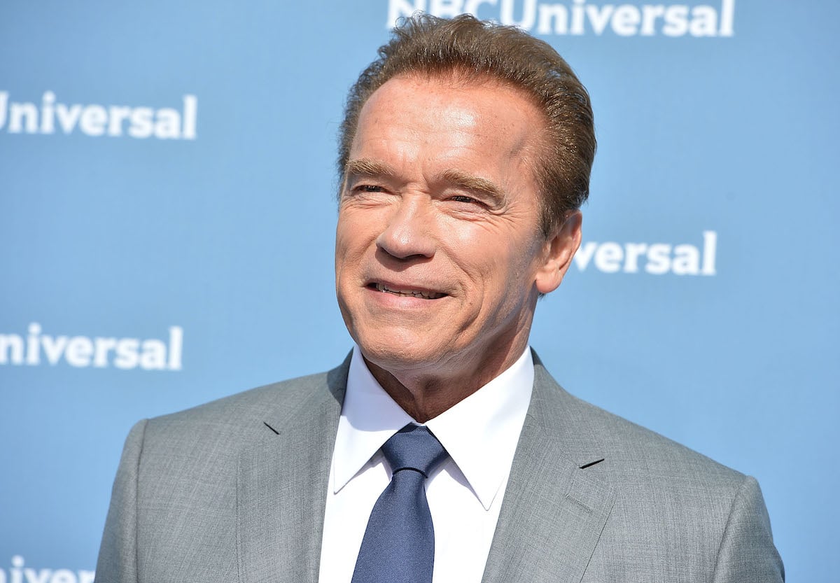 Arnold Schwarzenegger Once Admitted How Failure Helped Him Stay Humble ...