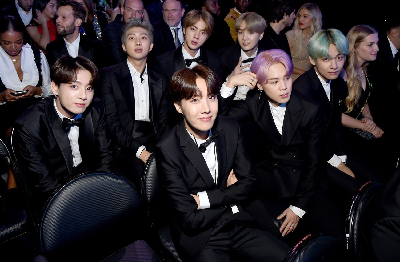 BTS' ARMY: Inside the fandom that helped push K-pop stars to the top