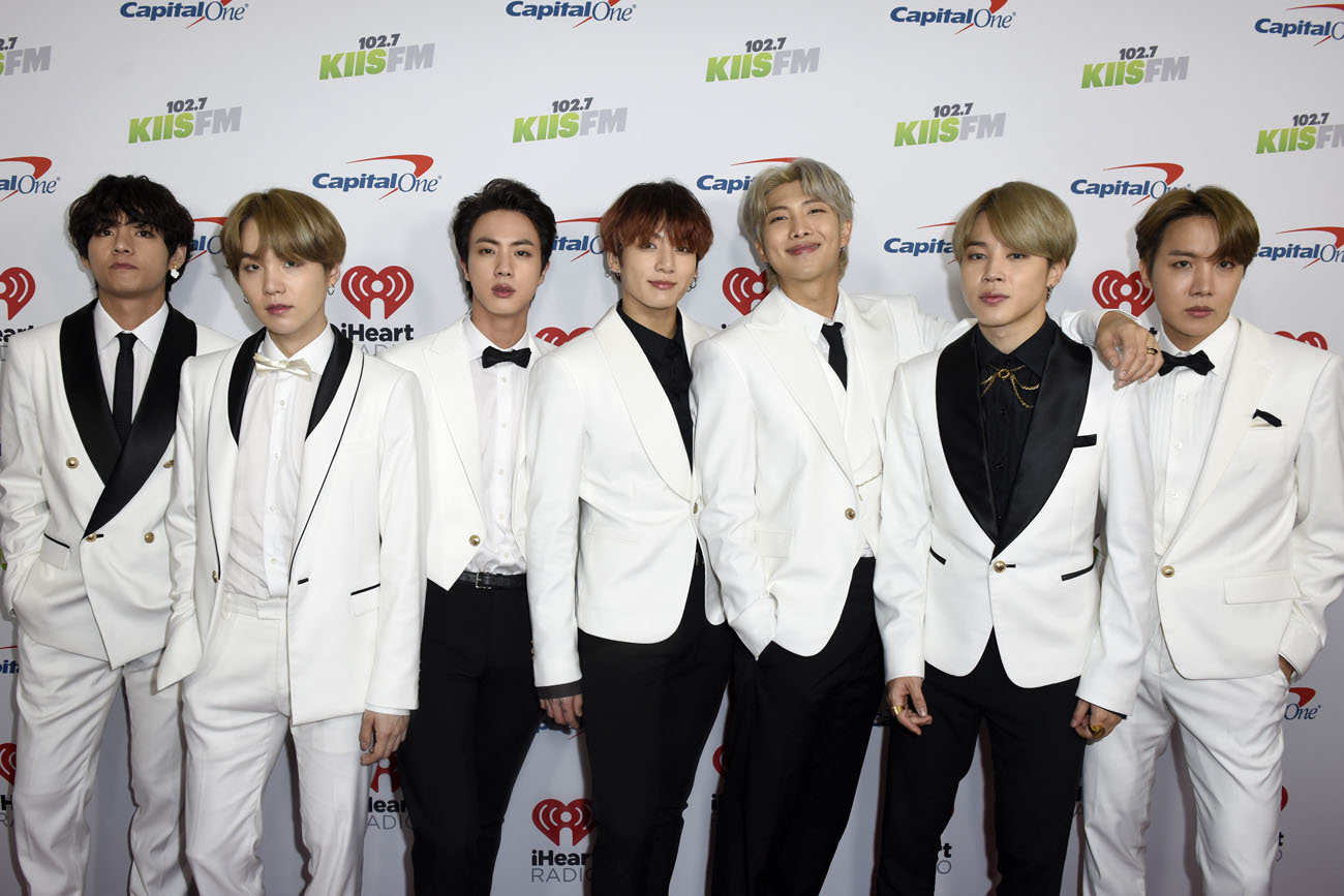 BTS Explains Why Don't Need to Get Respect From the General Public