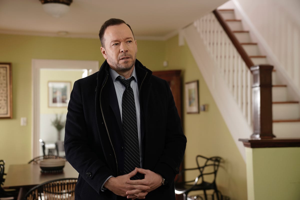 'Blue Bloods': Danny Reagan's Case Hints A Woman From His Past Might ...