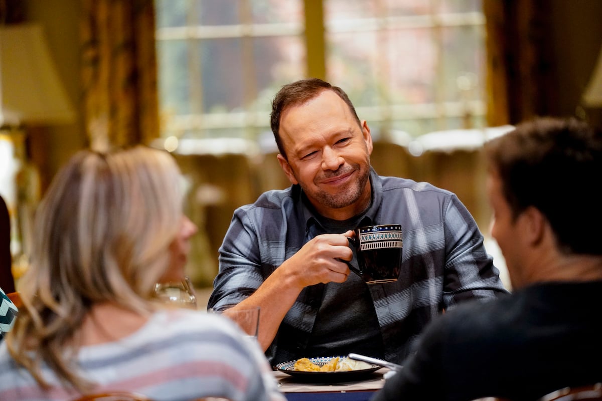 Donnie Wahlberg Or Tom Selleck? A 'Blue Bloods' Star Answers Who Eats ...