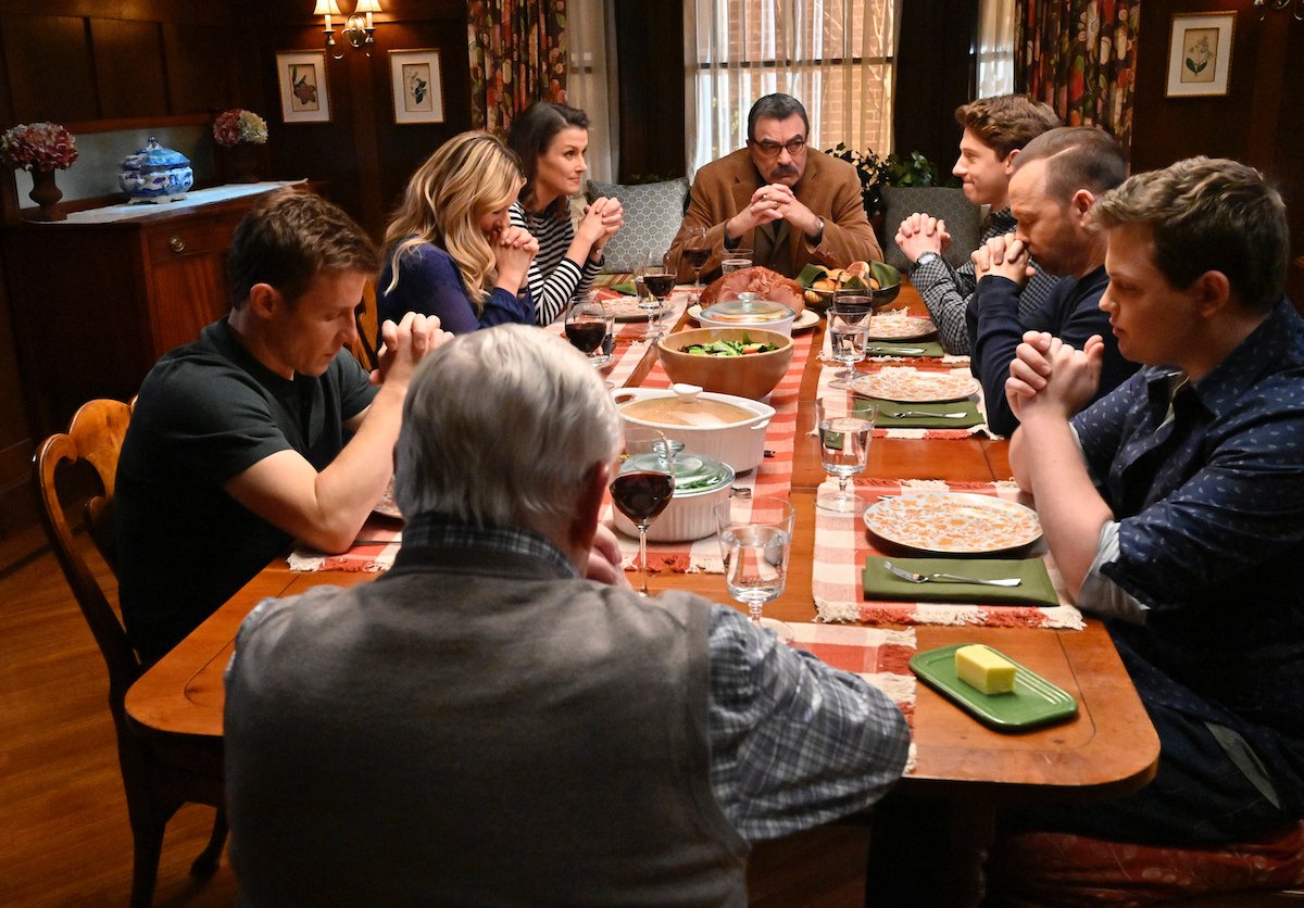 'Blue Bloods' Season 11 Premiere Brings Back A Tradition At Dinner That ...