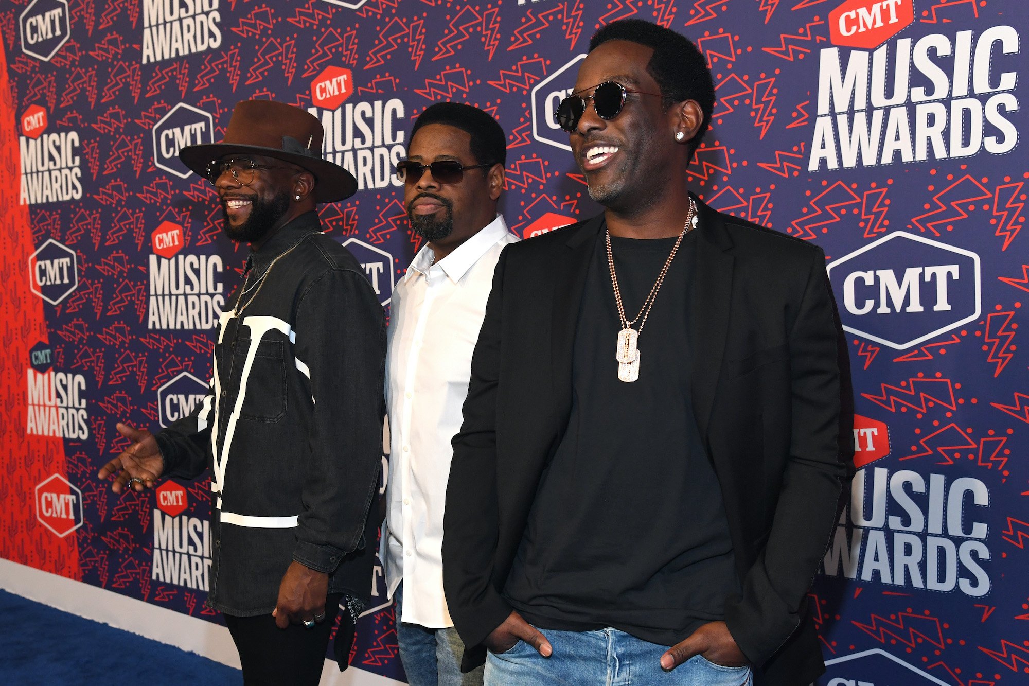 Boyz II Men: Are Nathan and Wanya Morris Related?