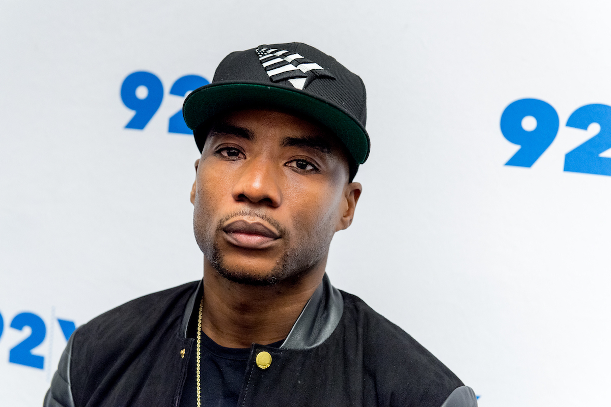 Charlamagne Tha God Isn't Leaving 'The Breakfast Club' After All