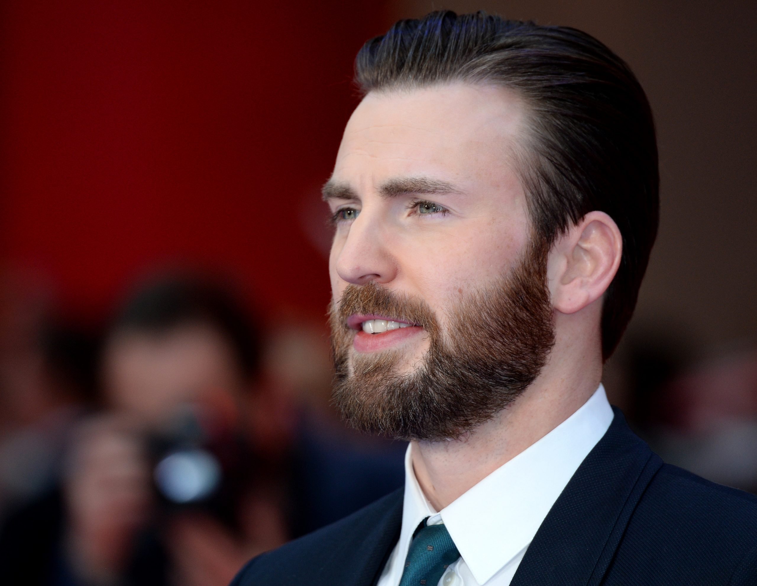 'Lightyear:' Chris Evans Isn't the First Marvel Actor to Appear in a ...