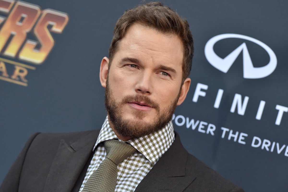 Bacon-Loving 'Guardians of the Galaxy' Star Chris Pratt Ditches