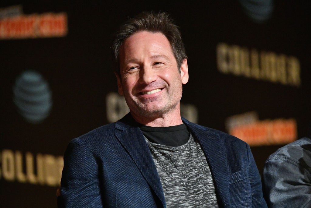 Californication How Much Did David Duchovny Make Per Episode