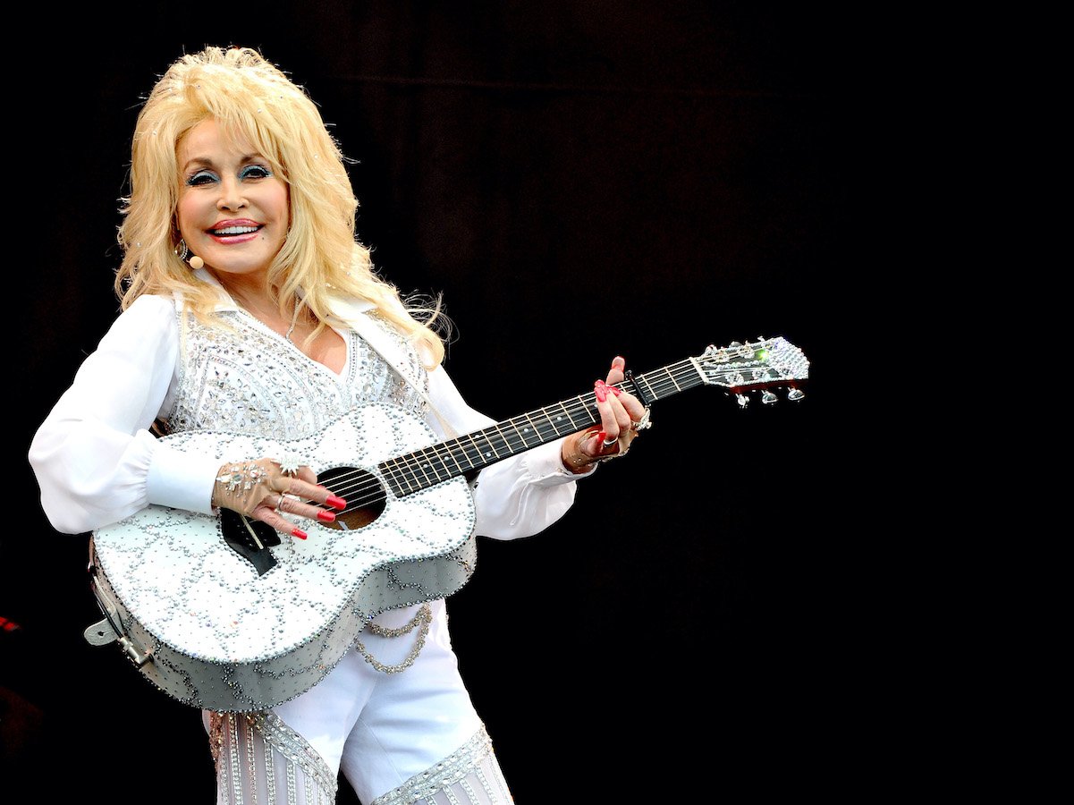 The Real Reason Dolly Parton Wanted Whitney Houston And Not Elvis Presley To Record I Will Always Love You