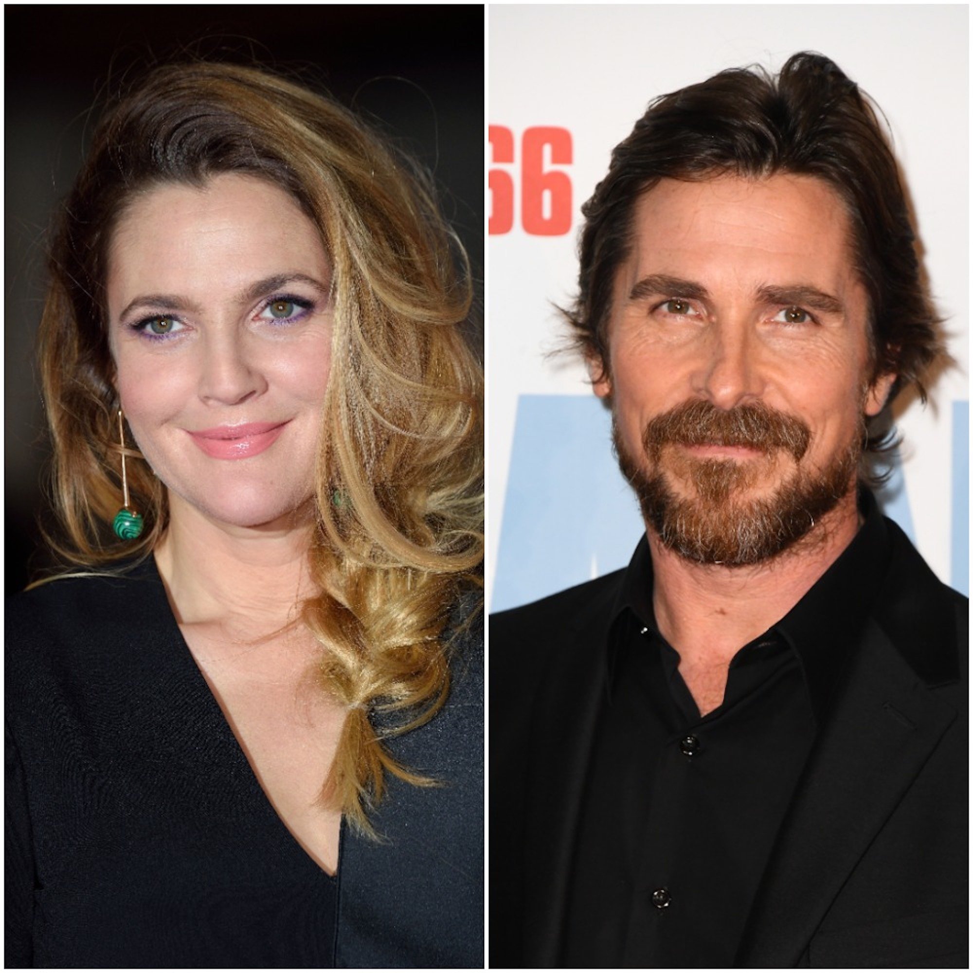 Drew Barrymore Never Called Christian Bale Back After Their First Date